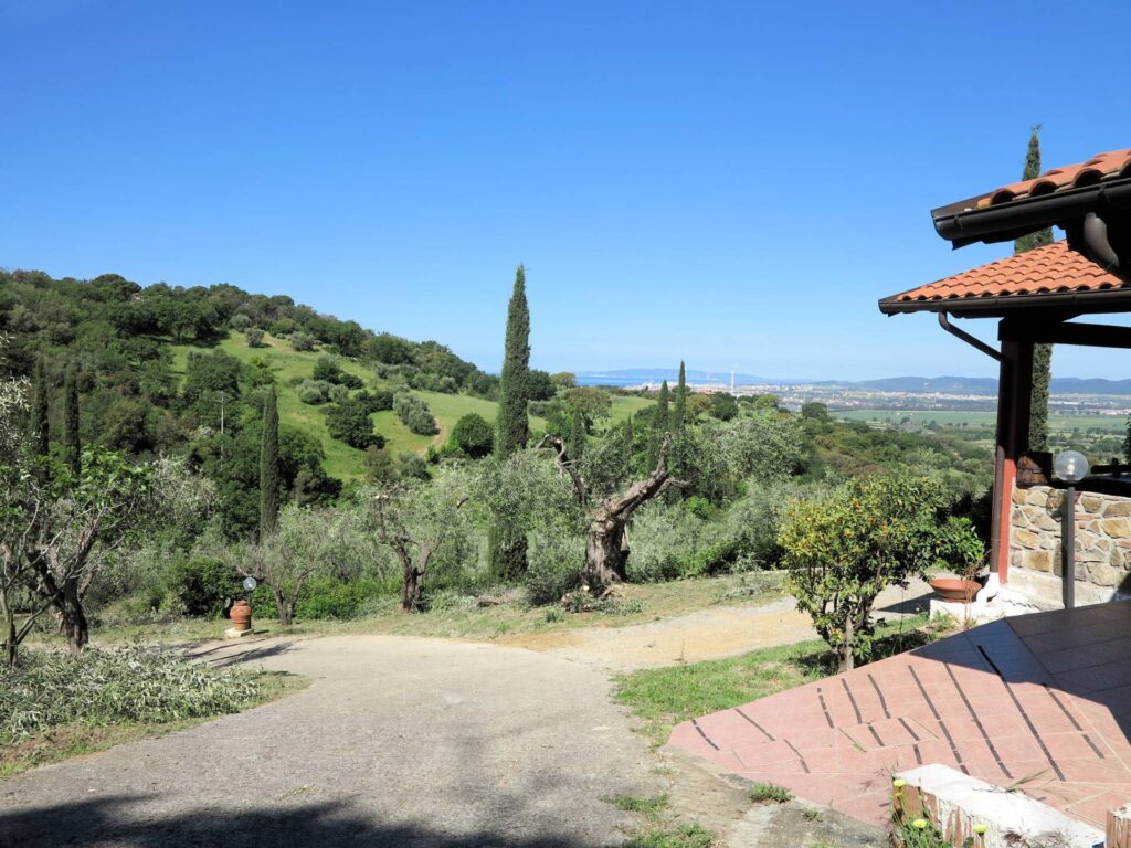1426-Annesso agricolo con vista panoramica-Scarlino-4 Agenzia Immobiliare ASIP