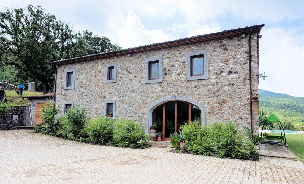 626-Azienda agricola con villa e piscina-Lajatico-7 Agenzia Immobiliare ASIP
