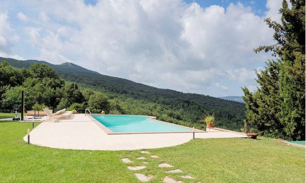 626-Azienda agricola con villa e piscina-Lajatico-6 Agenzia Immobiliare ASIP