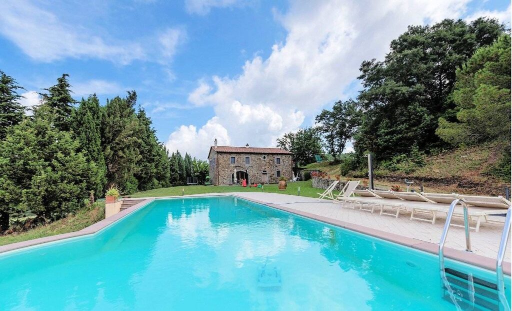 626-Azienda agricola con villa e piscina-Lajatico-2 Agenzia Immobiliare ASIP