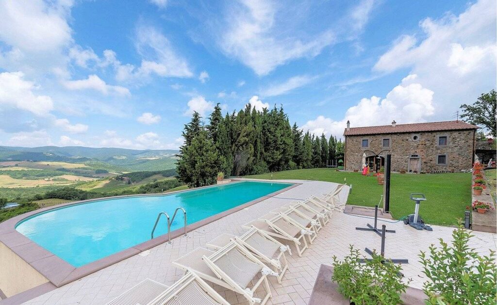 626-Azienda agricola con villa e piscina-Lajatico-4 Agenzia Immobiliare ASIP