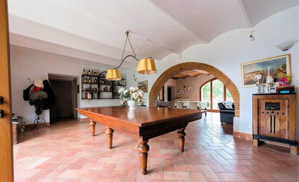 626-Azienda agricola con villa e piscina-Lajatico-12 Agenzia Immobiliare ASIP