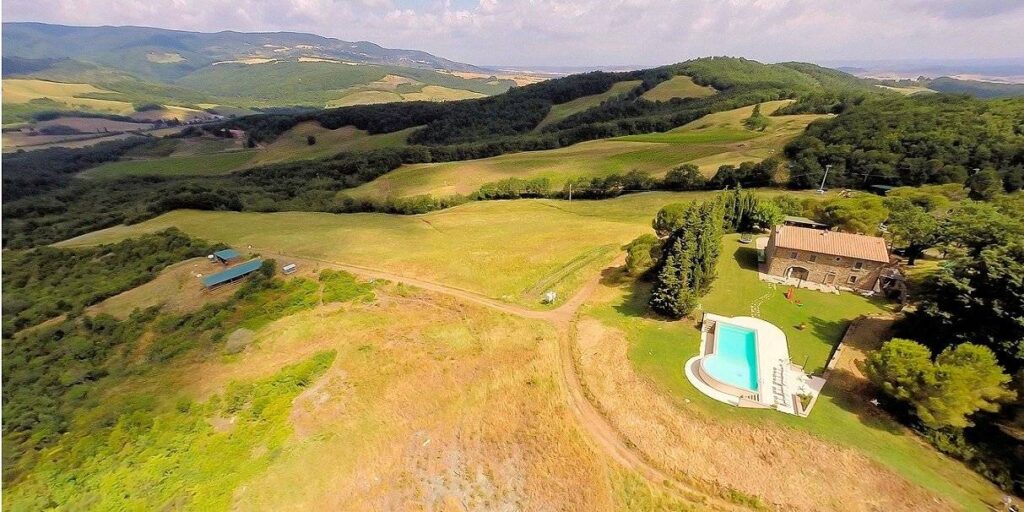 626-Azienda agricola con villa e piscina-Lajatico-1 Agenzia Immobiliare ASIP