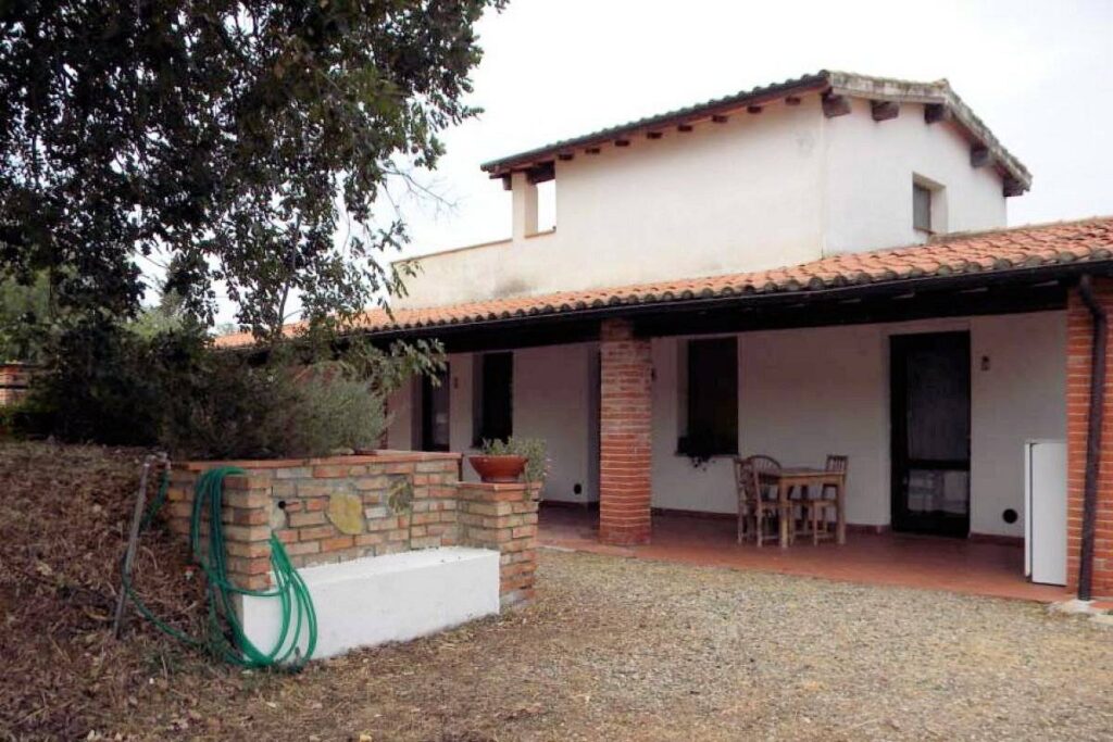 1434-Azienda agricola in posizione collinare con vista mare-Magliano in Toscana-8 Agenzia Immobiliare ASIP