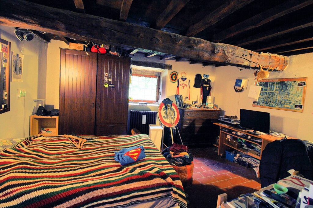 1436-Complesso immobiliare panoramico con ampio terreno-Barberino di Mugello-16 Agenzia Immobiliare ASIP