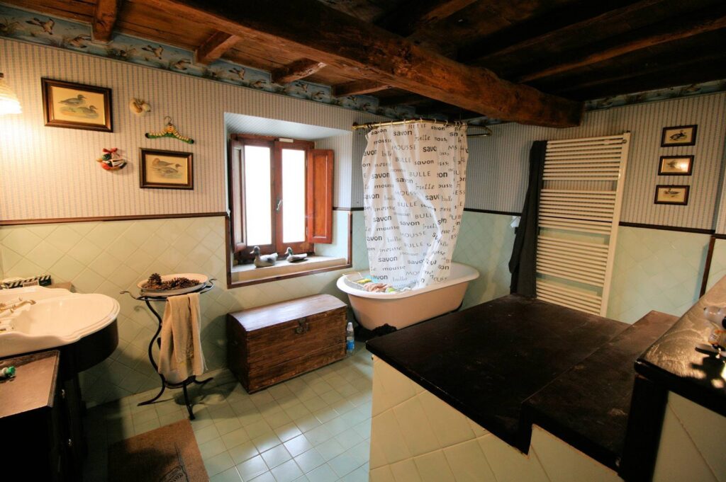 1436-Complesso immobiliare panoramico con ampio terreno-Barberino di Mugello-19 Agenzia Immobiliare ASIP