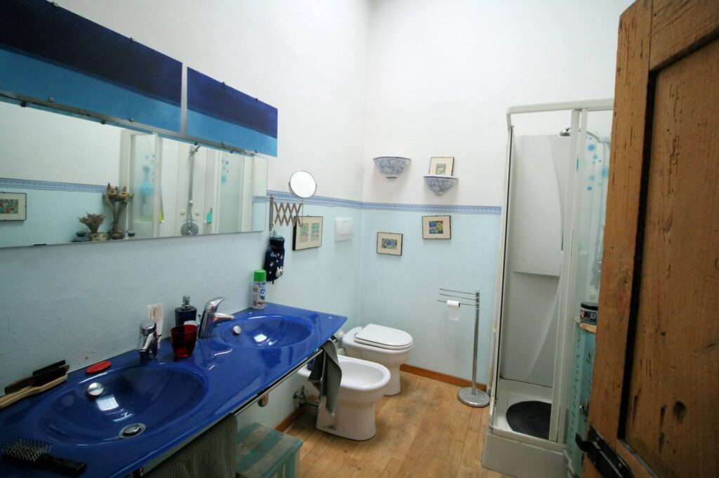 1436-Complesso immobiliare panoramico con ampio terreno-Barberino di Mugello-20 Agenzia Immobiliare ASIP