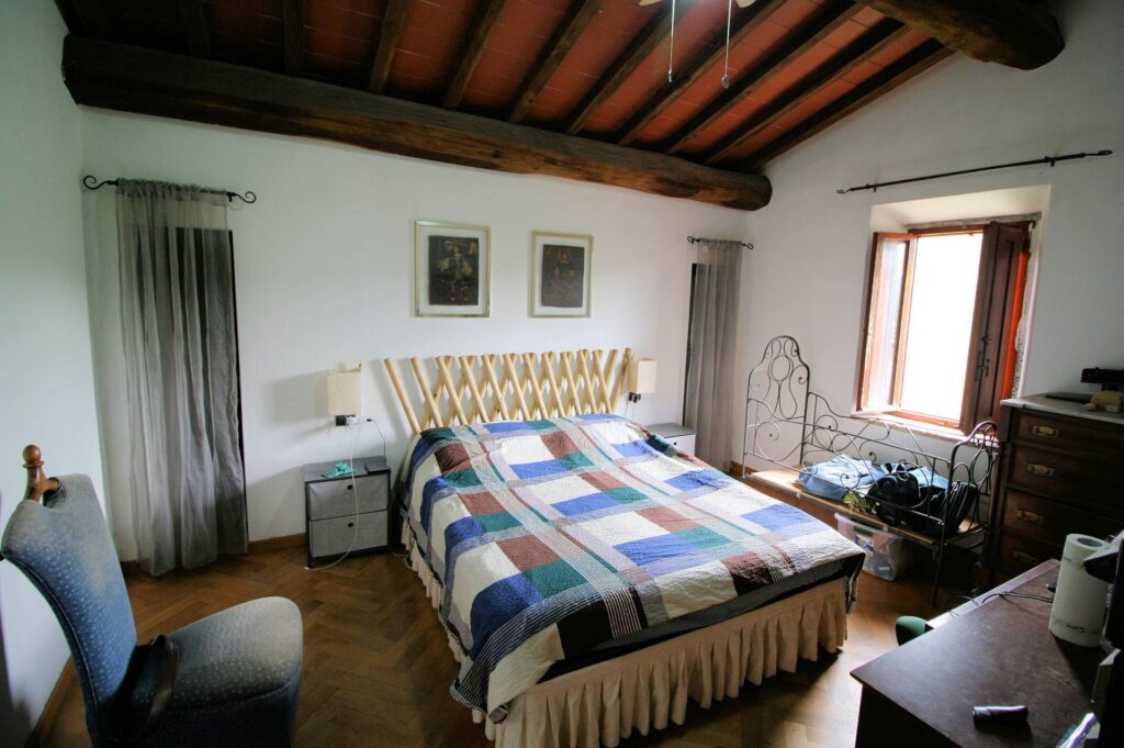 1436-Complesso immobiliare panoramico con ampio terreno-Barberino di Mugello-15 Agenzia Immobiliare ASIP