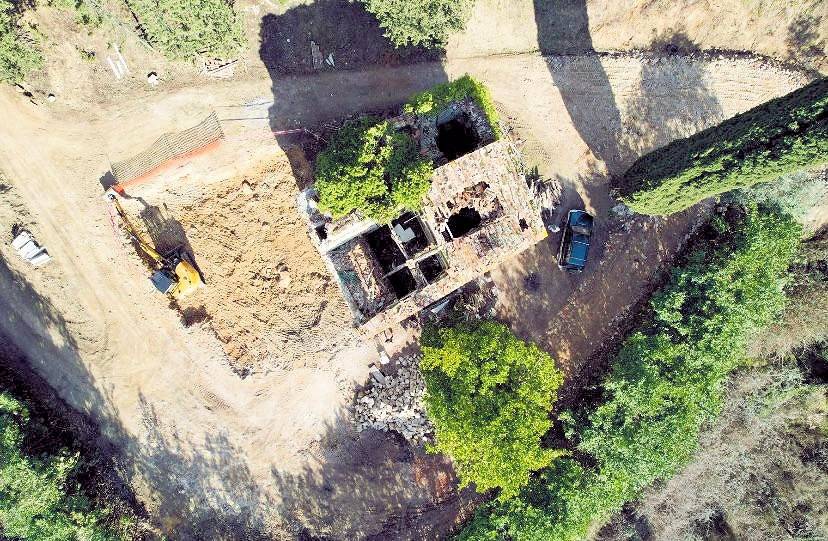 1440-Colonica terratetto libera su due lati di nuova realizzazione-Pistoia-7 Agenzia Immobiliare ASIP