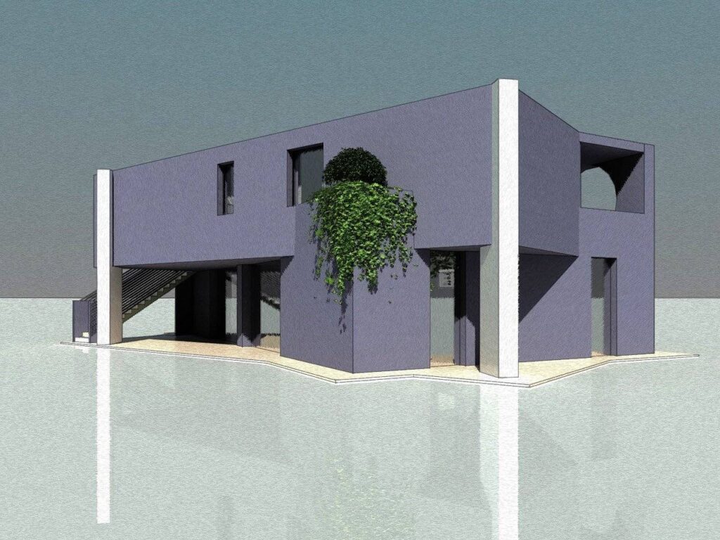 1442-Appartamenti di nuova realizzazione vicino al centro del paese-Altopascio-9 Agenzia Immobiliare ASIP