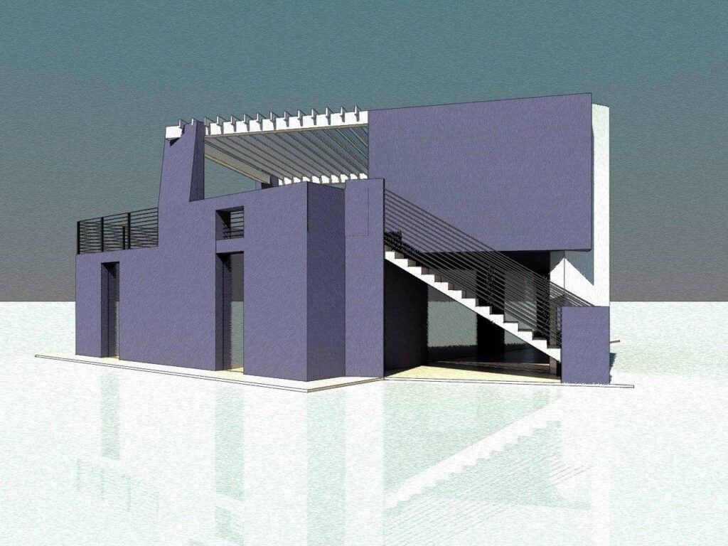 1442-Appartamenti di nuova realizzazione vicino al centro del paese-Altopascio-6 Agenzia Immobiliare ASIP