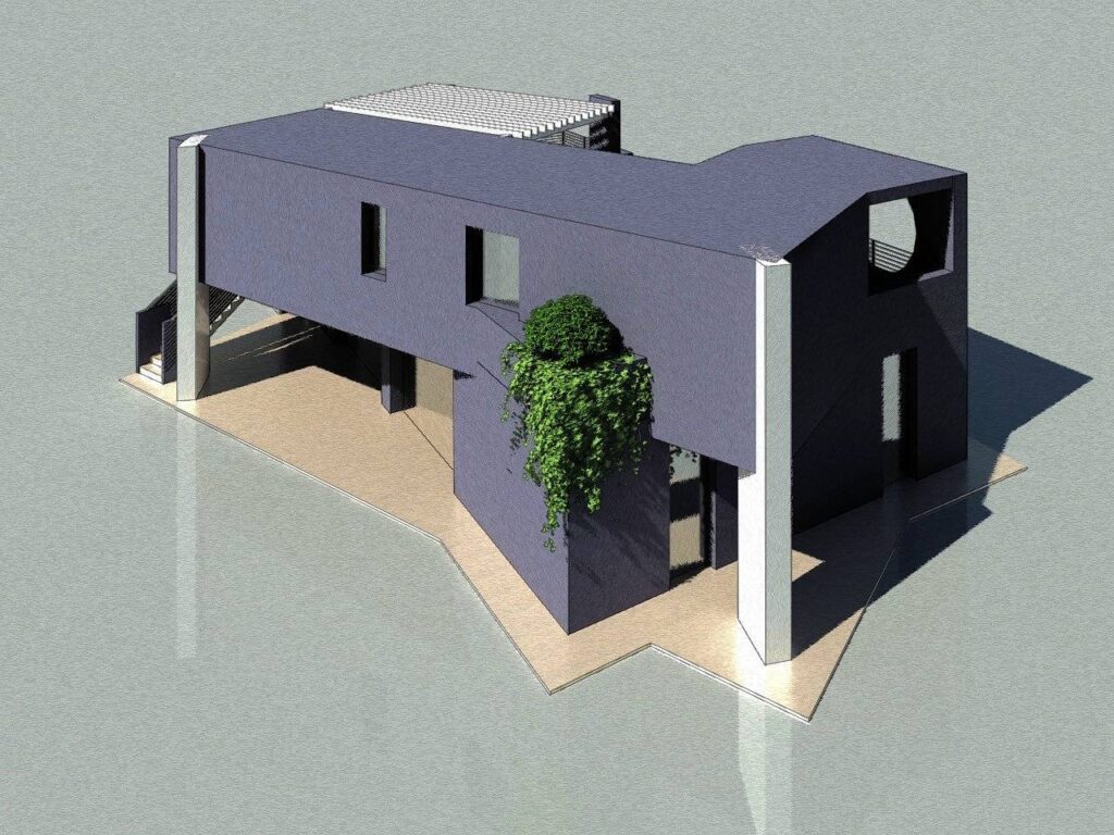 1442-Appartamenti di nuova realizzazione vicino al centro del paese-Altopascio-8 Agenzia Immobiliare ASIP