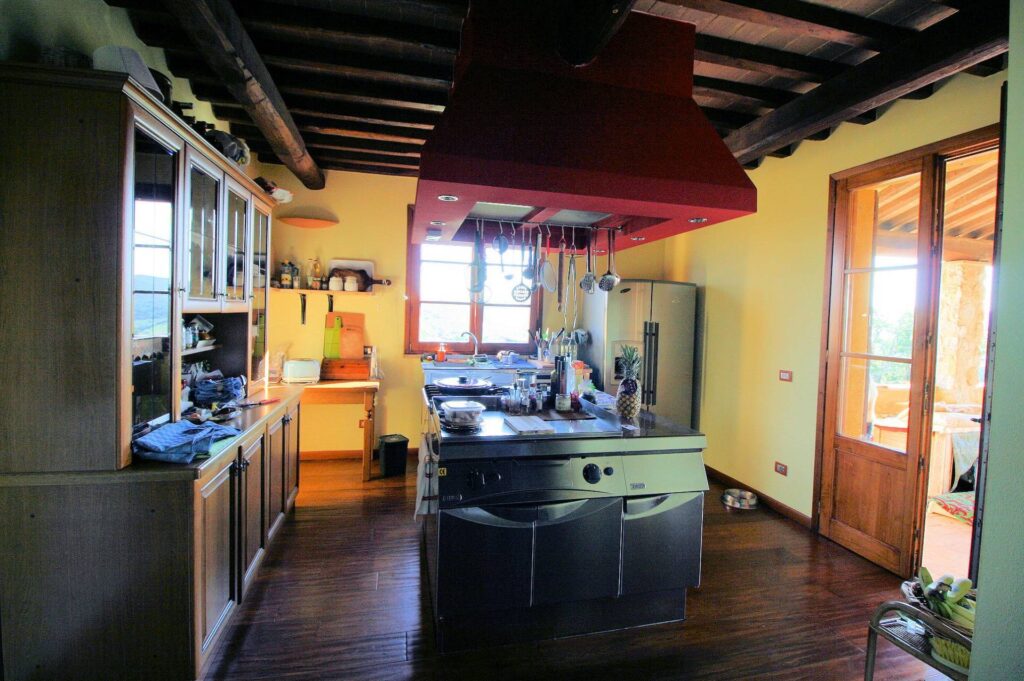1443-Azienda agricola con vigneti in posizione panoramica-Magliano in Toscana-15 Agenzia Immobiliare ASIP