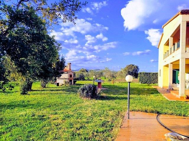 1445-Complesso immobiliare di ampia superficie con terreni-Capalbio-4 Agenzia Immobiliare ASIP