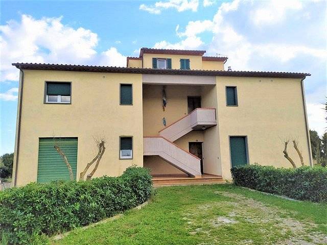 1445-Complesso immobiliare di ampia superficie con terreni-Capalbio-7 Agenzia Immobiliare ASIP