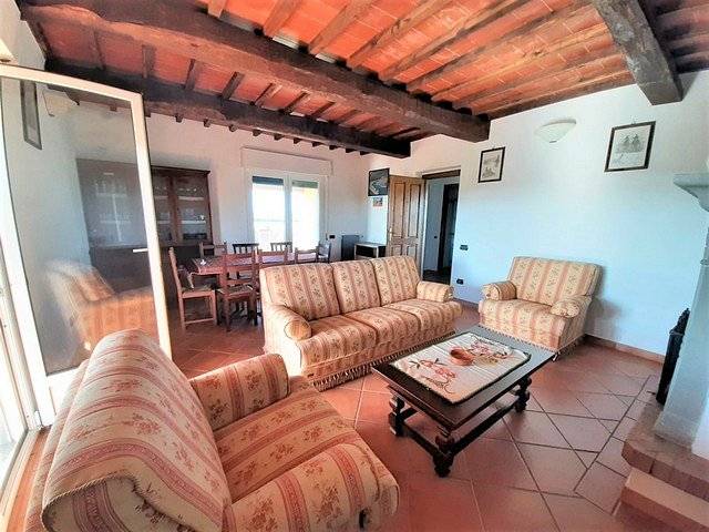 1445-Complesso immobiliare di ampia superficie con terreni-Capalbio-10 Agenzia Immobiliare ASIP