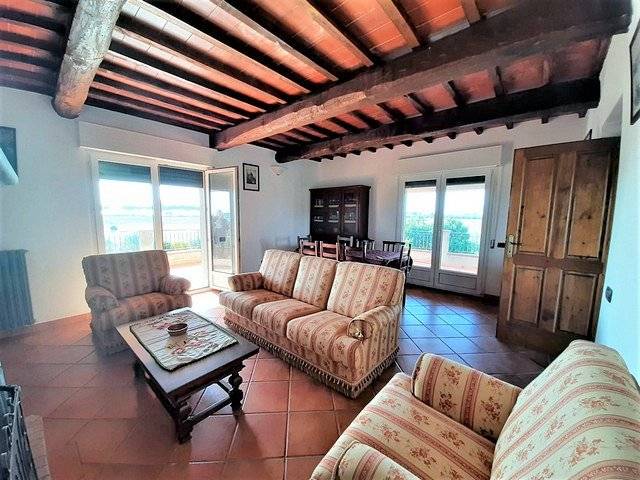 1445-Complesso immobiliare di ampia superficie con terreni-Capalbio-13 Agenzia Immobiliare ASIP