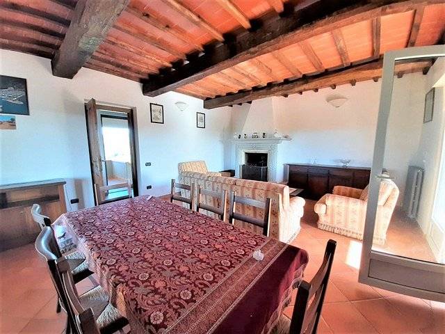 1445-Complesso immobiliare di ampia superficie con terreni-Capalbio-11 Agenzia Immobiliare ASIP