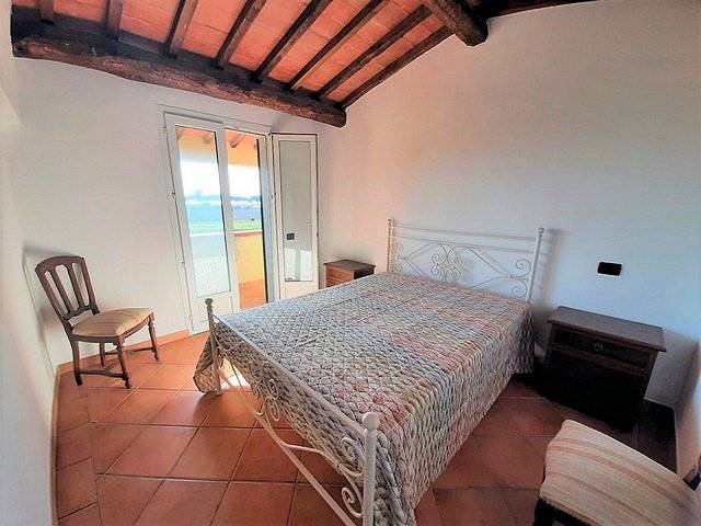 1445-Complesso immobiliare di ampia superficie con terreni-Capalbio-15 Agenzia Immobiliare ASIP