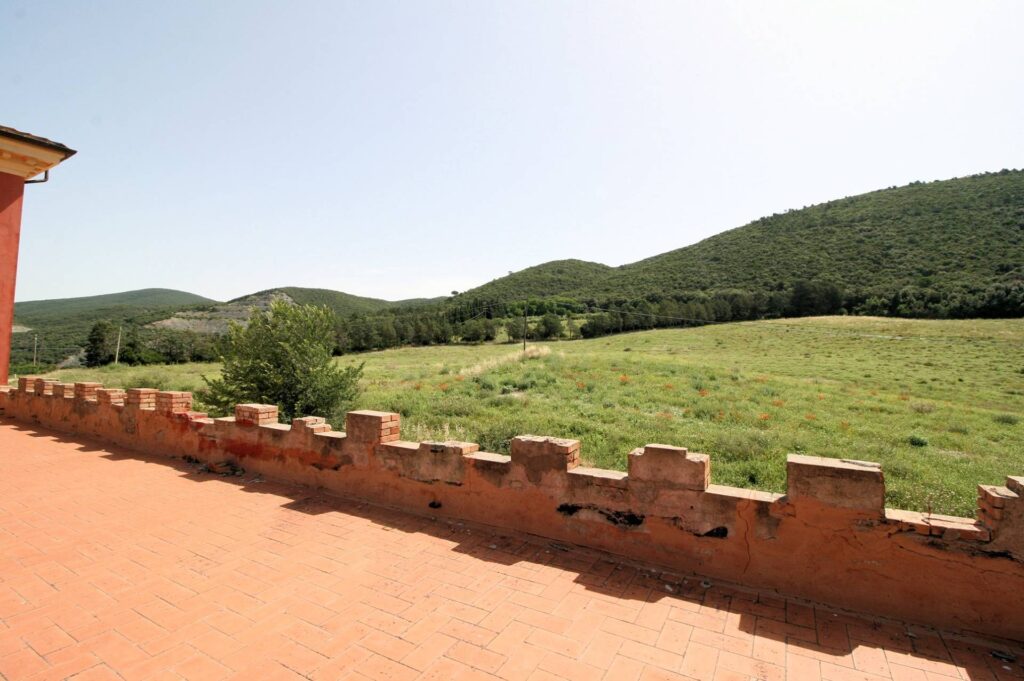 1446-Complesso immobiliare di ampia superficie da ristrutturare-Santa Luce-4 Agenzia Immobiliare ASIP