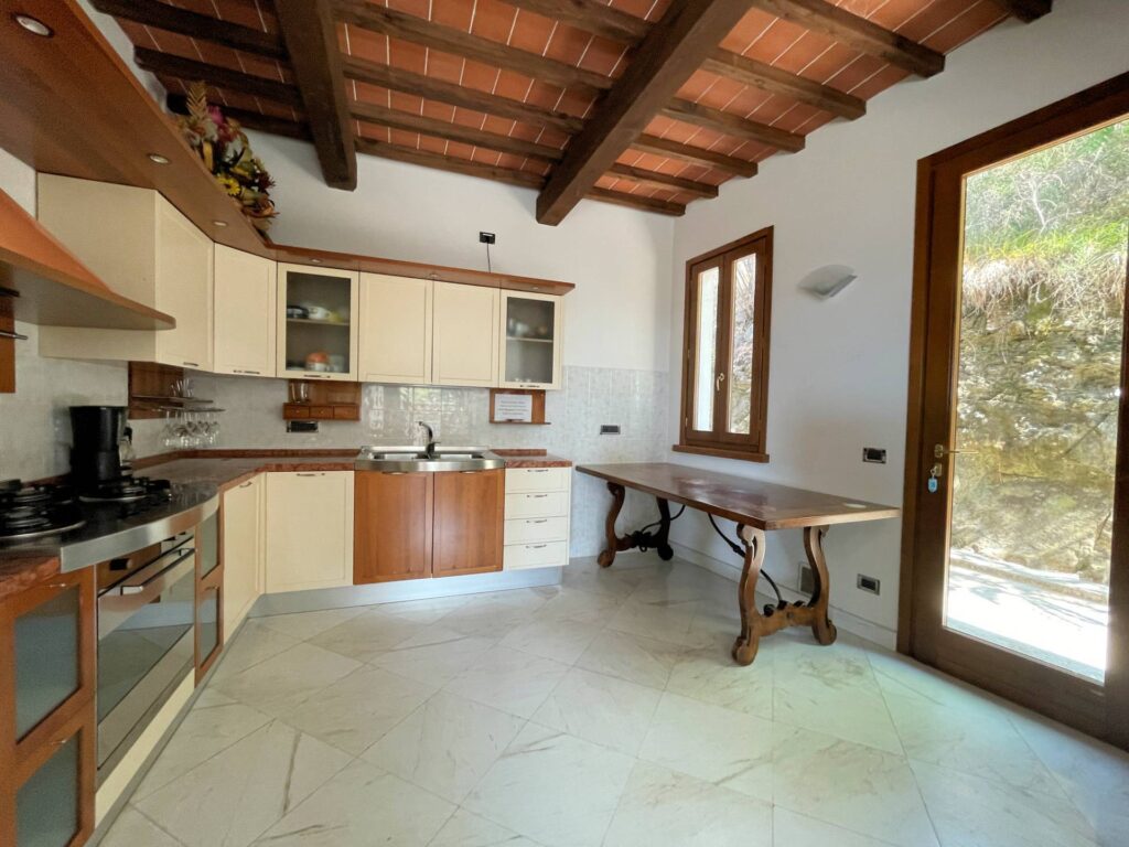 1451-Complesso immobiliare di ampia superficie  in posizione collinare con parco e piscina-Pescia-5 Agenzia Immobiliare ASIP