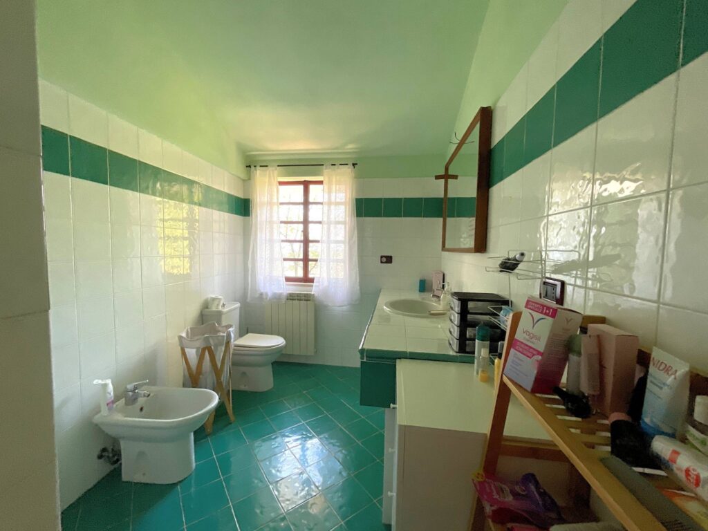 1451-Complesso immobiliare di ampia superficie  in posizione collinare con parco e piscina-Pescia-18 Agenzia Immobiliare ASIP