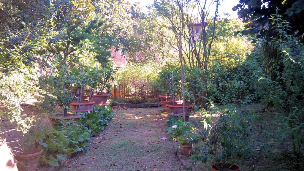 1452-Palazzo nobile del 1700 con giardino-Pescia-7 Agenzia Immobiliare ASIP