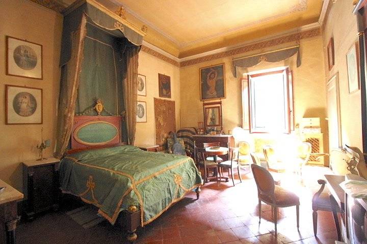 1452-Palazzo nobile del 1700 con giardino-Pescia-4 Agenzia Immobiliare ASIP