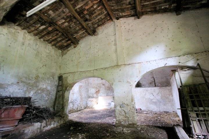 1452-Palazzo nobile del 1700 con giardino-Pescia-5 Agenzia Immobiliare ASIP