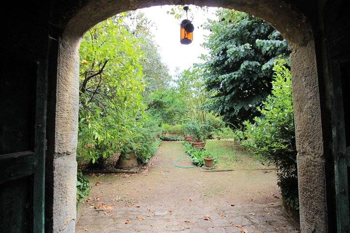 1452-Palazzo nobile del 1700 con giardino-Pescia-6 Agenzia Immobiliare ASIP