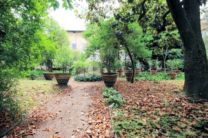 1452-Palazzo nobile del 1700 con giardino-Pescia-11 Agenzia Immobiliare ASIP
