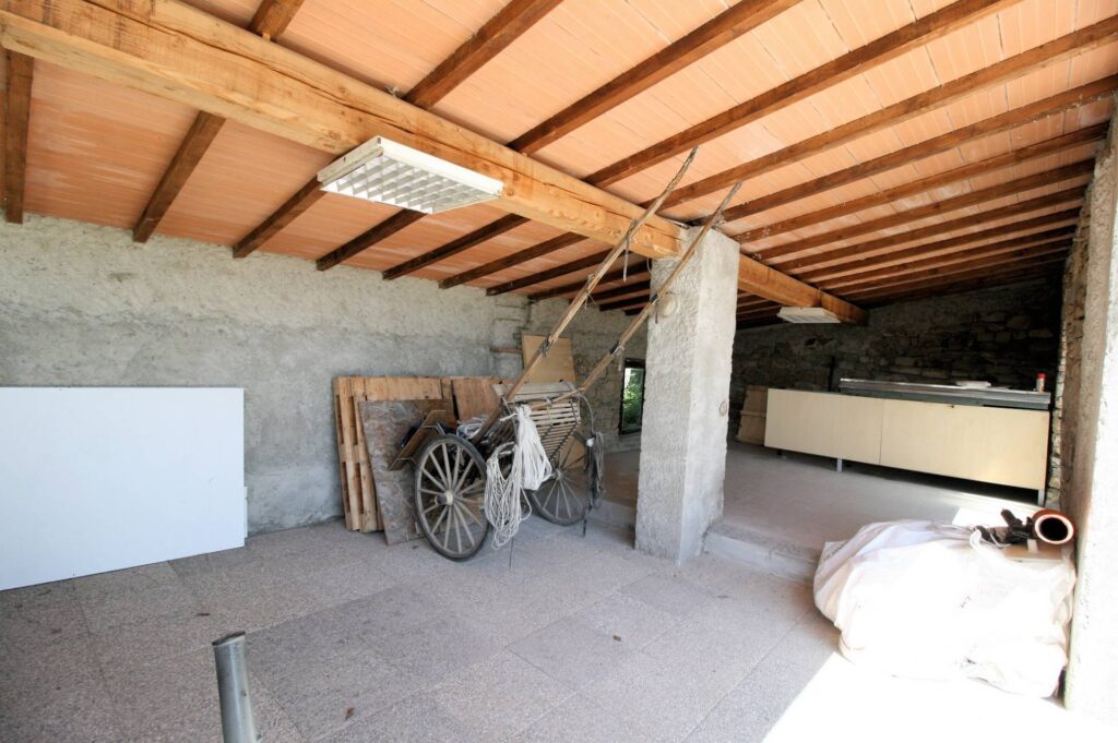 1454-Podere con vista lago per gli amanti dei cavalli-Barberino di Mugello-13 Agenzia Immobiliare ASIP