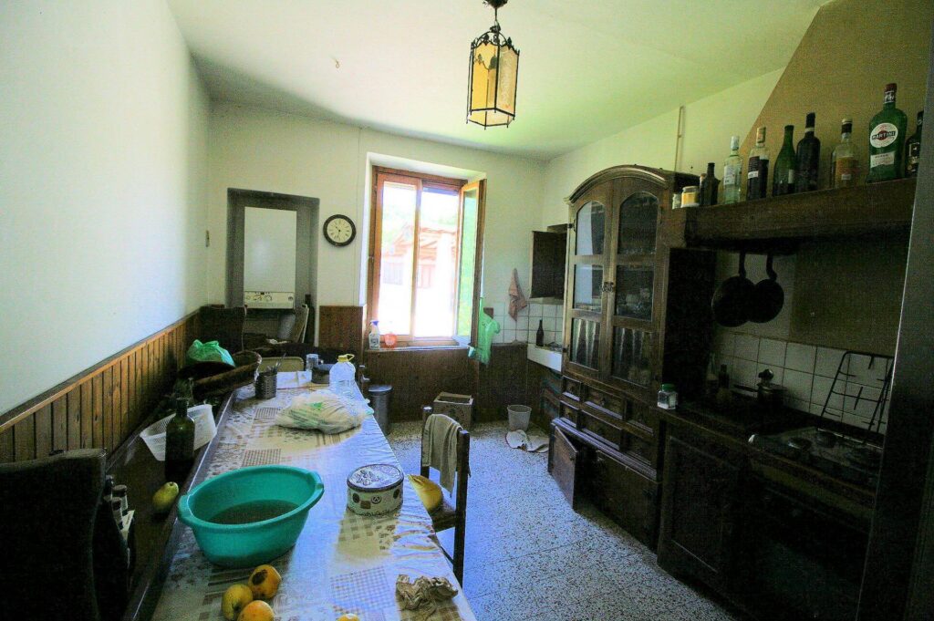 1454-Podere con vista lago per gli amanti dei cavalli-Barberino di Mugello-16 Agenzia Immobiliare ASIP