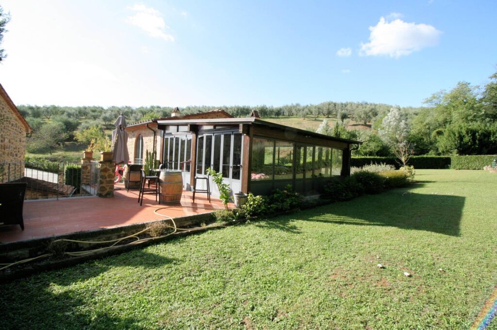 1457-Agriturismo in antico borgo ristrutturato con parco e piscina-Lamporecchio-9 Agenzia Immobiliare ASIP