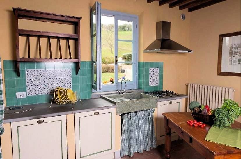 1457-Agriturismo in antico borgo ristrutturato con parco e piscina-Lamporecchio-19 Agenzia Immobiliare ASIP