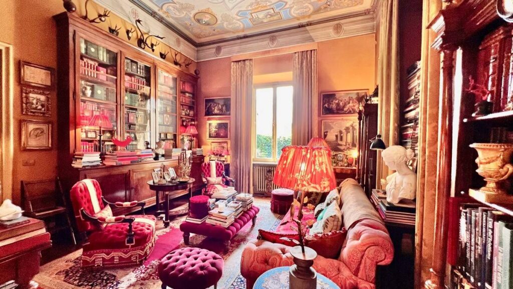 606-Villa di ampia superficie con giardino-Lucca-10 Agenzia Immobiliare ASIP