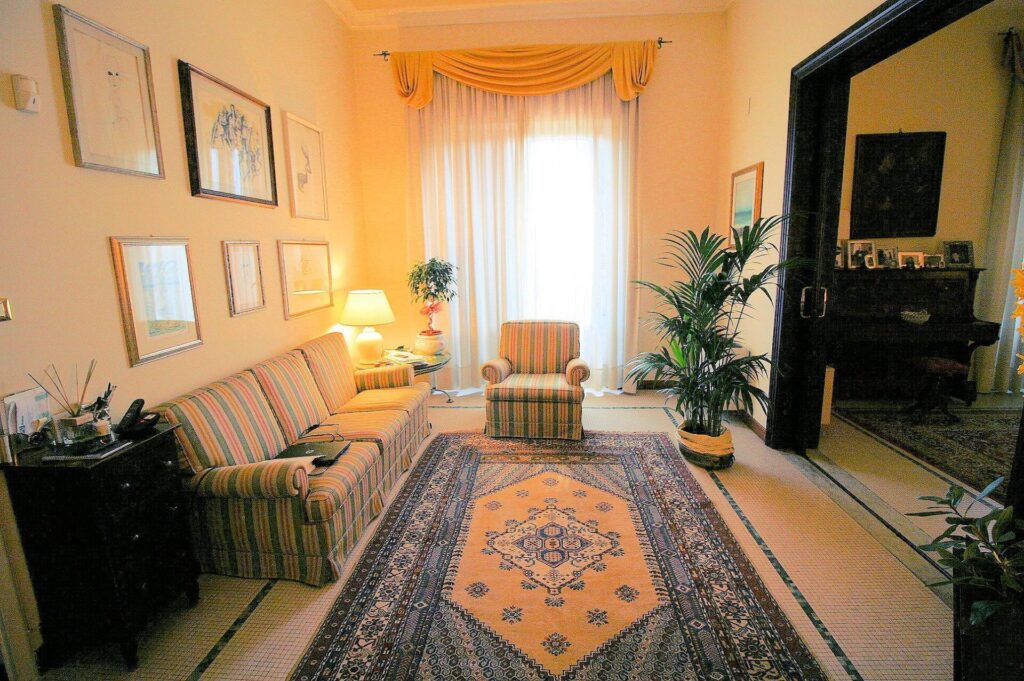 591-Villa di pregio con parco-Uzzano-10 Agenzia Immobiliare ASIP