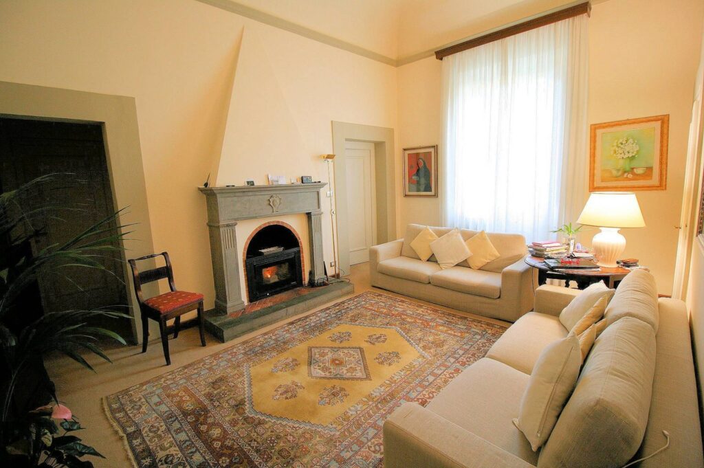 591-Villa di pregio con parco-Uzzano-9 Agenzia Immobiliare ASIP