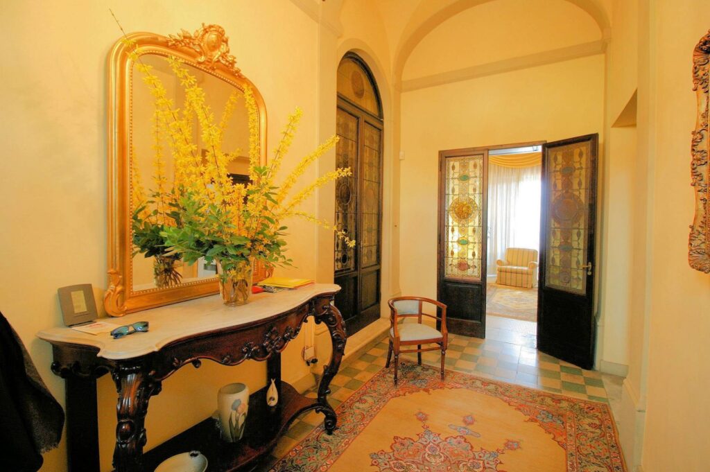 591-Villa di pregio con parco-Uzzano-12 Agenzia Immobiliare ASIP