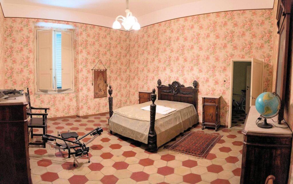 591-Villa di pregio con parco-Uzzano-17 Agenzia Immobiliare ASIP