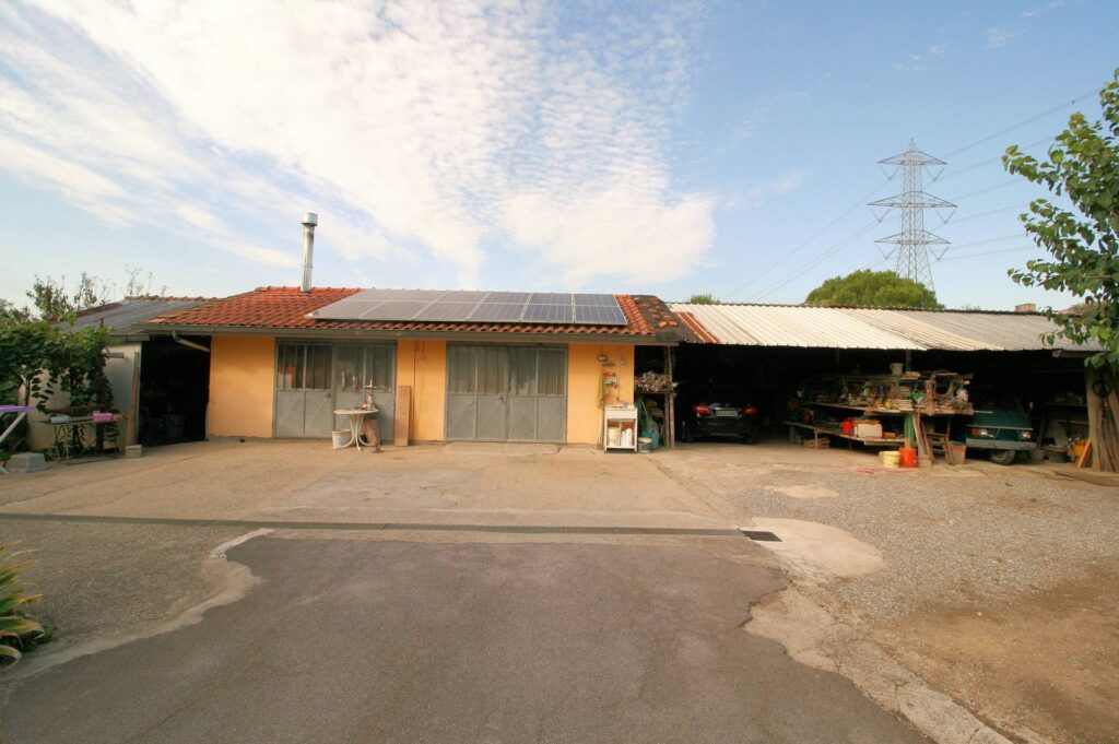 1479-Villetta bifamiliare con due appartamenti e ampio terreno-Altopascio-5 Agenzia Immobiliare ASIP