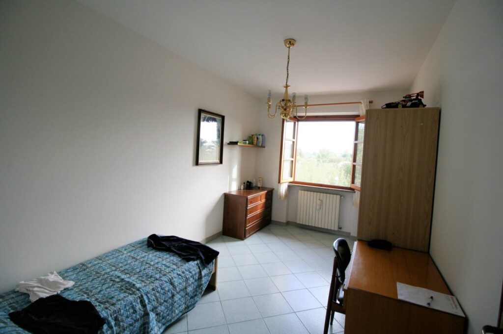1479-Villetta bifamiliare con due appartamenti e ampio terreno-Altopascio-13 Agenzia Immobiliare ASIP