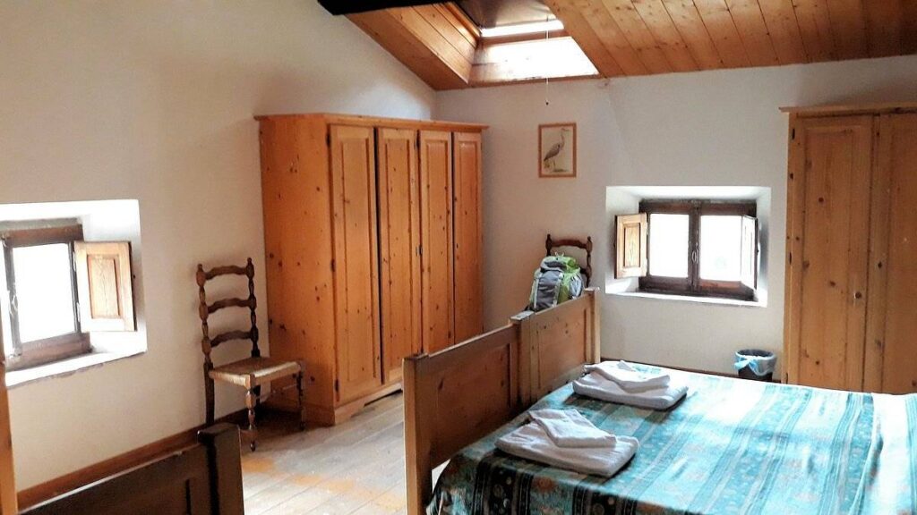 1480-Podere in posizione panoramica con attività agrituristica con ampio terreno-Pratovecchio Stia-19 Agenzia Immobiliare ASIP