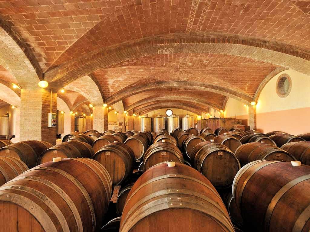 1214-Azienda vitivinicola Morellino di Scansano con agriturismo-Grosseto-3 Agenzia Immobiliare ASIP