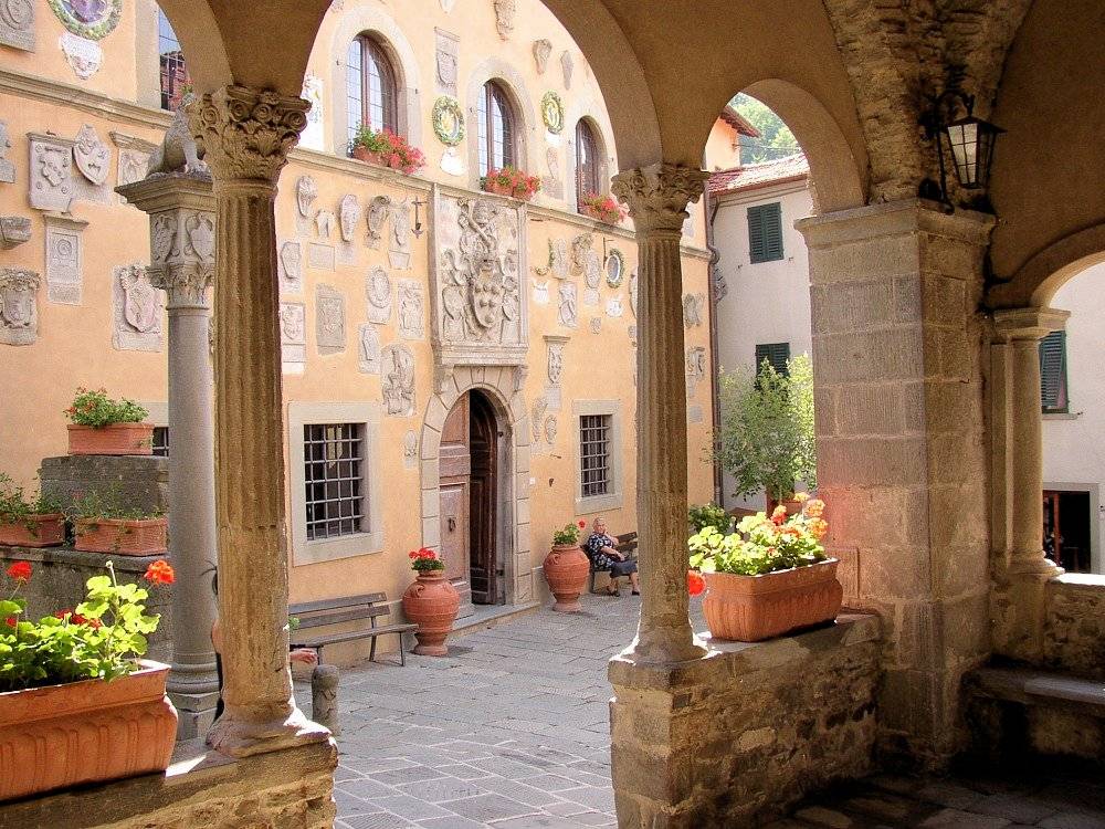 1222-Proponiamo la vendita dell'attivita' di bar/ristorante/pizzeria-Abetone Cutigliano-3 Agenzia Immobiliare ASIP