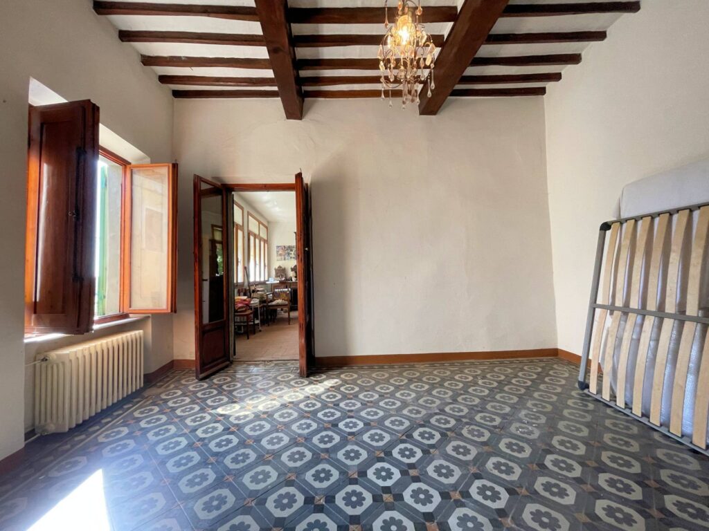 784-Villa di ampia superficie con giardino-Capannoli-7 Agenzia Immobiliare ASIP