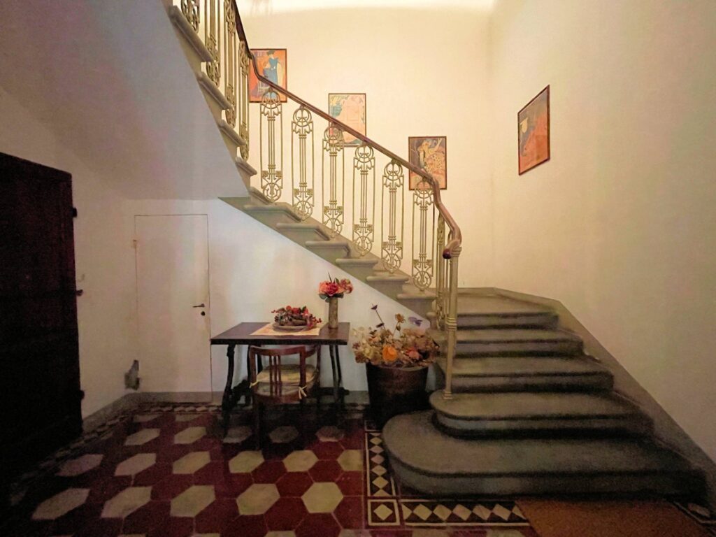 784-Villa di ampia superficie con giardino-Capannoli-9 Agenzia Immobiliare ASIP