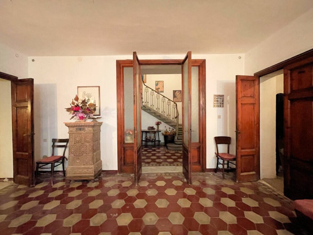 784-Villa di ampia superficie con giardino-Capannoli-10 Agenzia Immobiliare ASIP