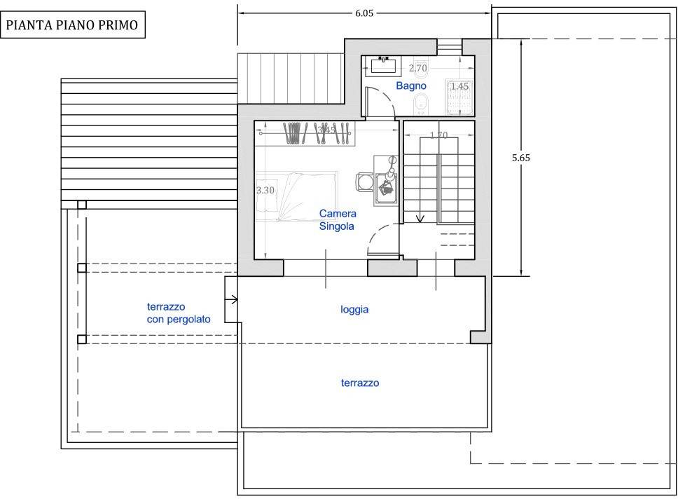 1331-Appartamenti in fase di ristrutturazione-Serravalle Pistoiese-10 Agenzia Immobiliare ASIP
