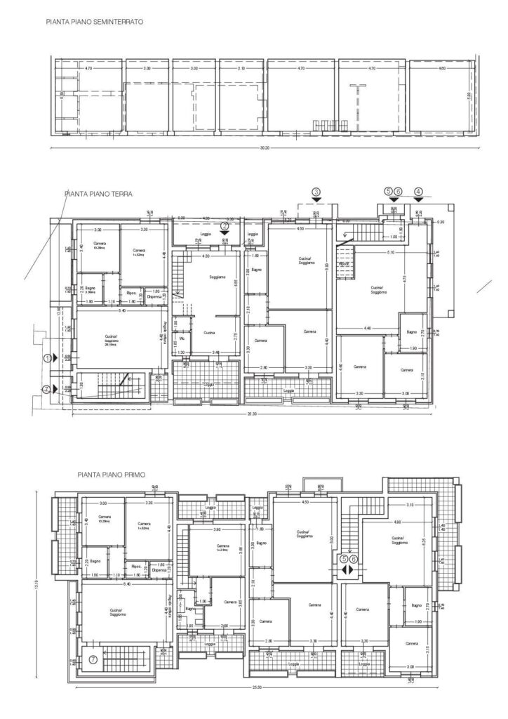 1277-Villetta unifamiliare con giardino-Serravalle Pistoiese-10 Agenzia Immobiliare ASIP